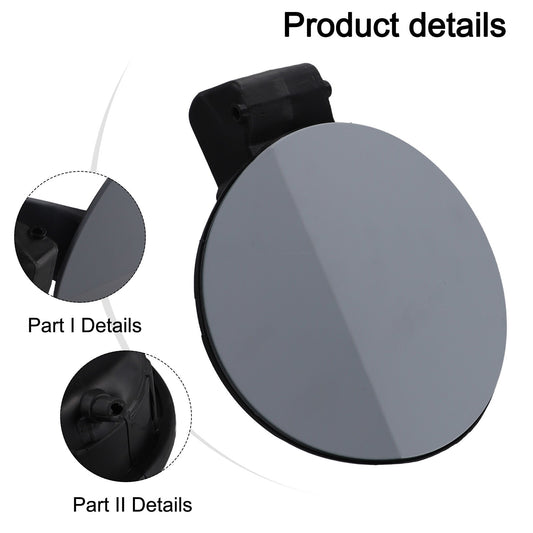 for Golf MK6 2009-2013 Primer Fuel Gas Tank Filler Door Lid Cover 5K6809857C