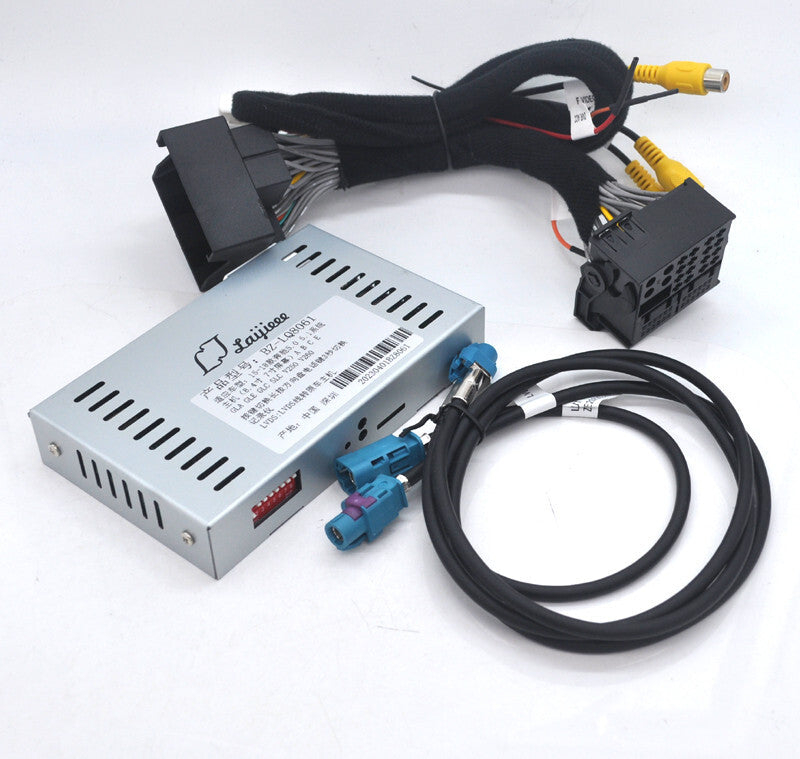 Reverse Rear Camera Interface Ipas module for Mercedes NTG 5.0/5.1 W205 C GLC