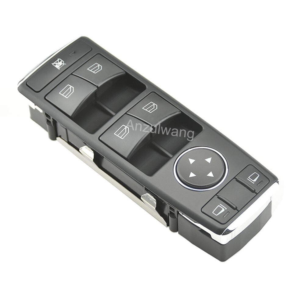 Good Quality Electric Power Window Switch Front Left for Mercedes ML350 GL450 CL