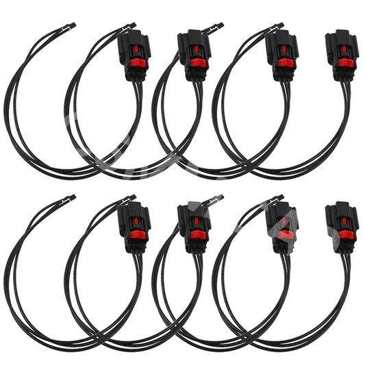 Ignition Coil Connector Plug Cable Wire Fit For 2011-2017 for Ford Explorer 3.5L V6