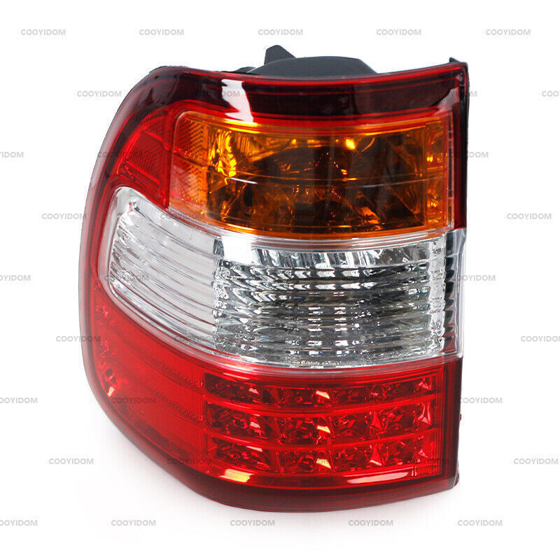 Rear Lamp Brake Lamp Set and Rear Tail Light For 1998-2007 for Toyota for Land Cruiser