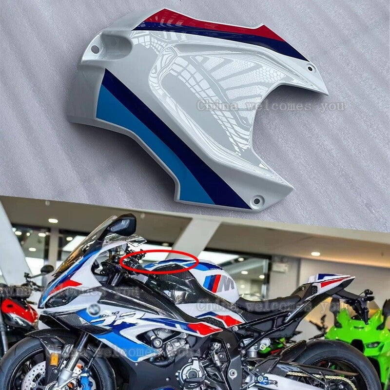 Tank Cove Fit for BMW S1000RR M1000RR 2019-2022 Front Tank Cover Tank Protection