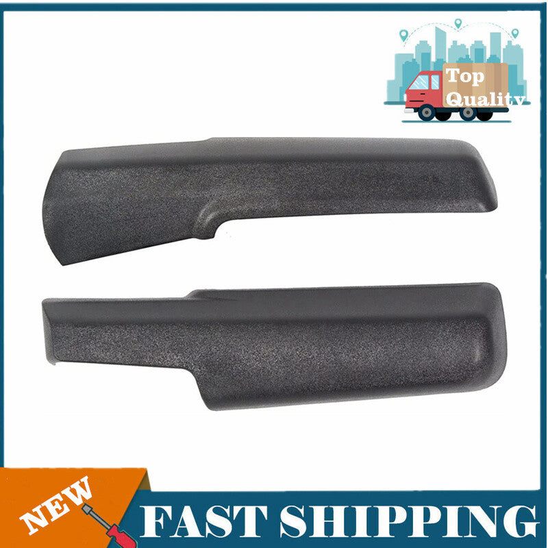 Right and left trailer mirror front covers for Dodge for RAM 1500 2500 3500