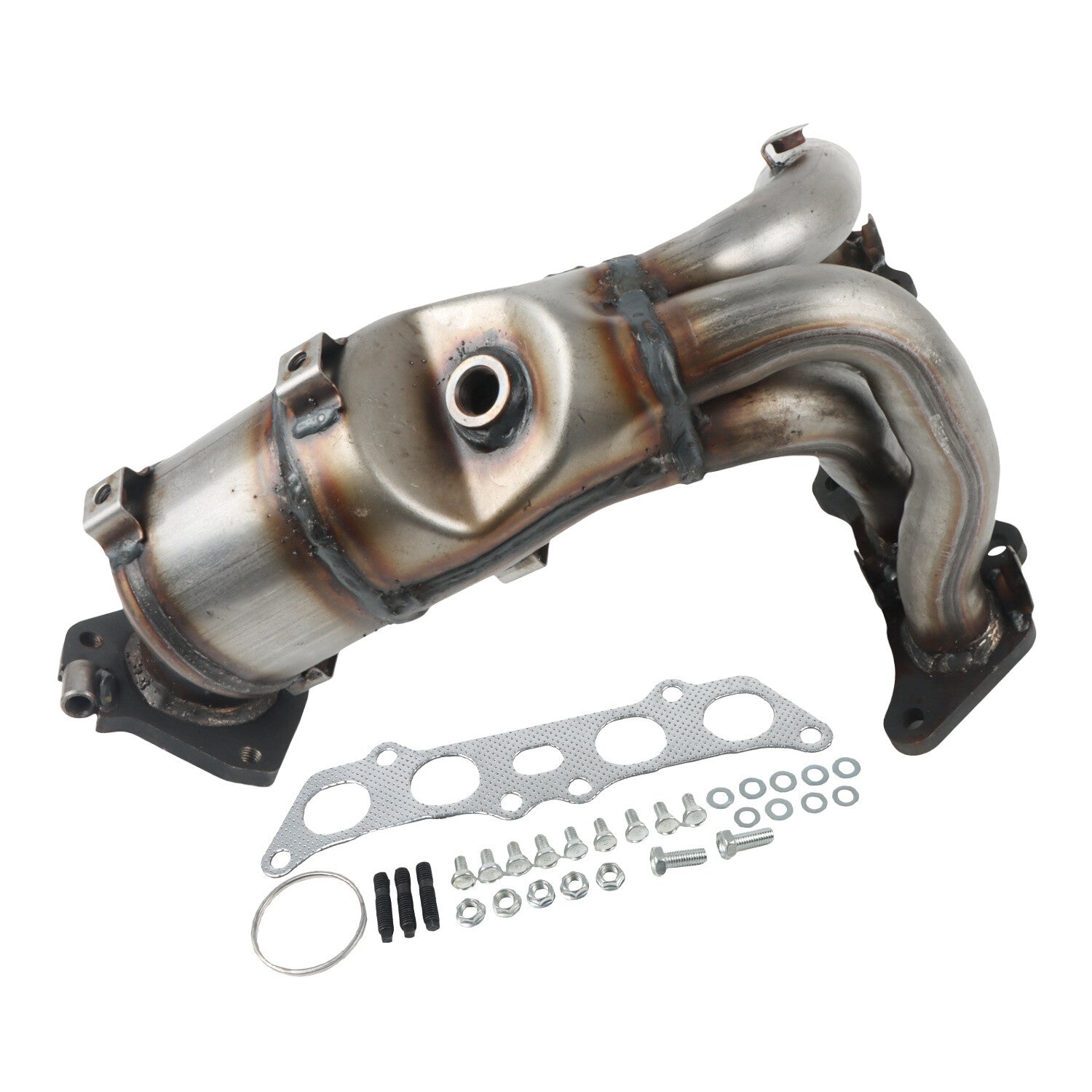 1x Catalytic Converter for Toyota for Camry 2.2L 1997-2001 82555, 750042,3287A,40434