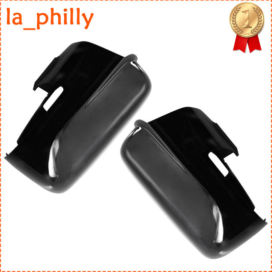 Set of 2 For 2013-2018 for Ram 1500 2500 3500 4500 5500 Side View Mirror Cover Cap