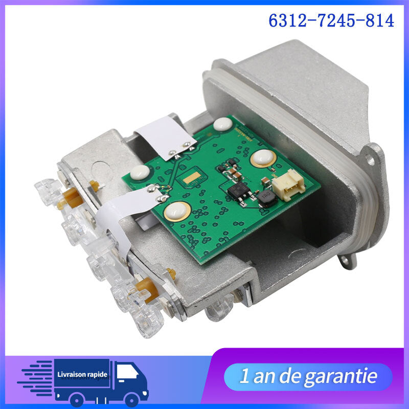 Module d'indicateur de clignotant avant droit pour for BMW 3 E90 E91 63127245814