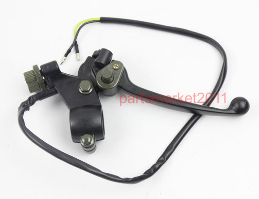 Right Dual Double Brake Lever 50cc 70cc 90 110cc 125CC ATV Quad 22mm Taotao Sunl