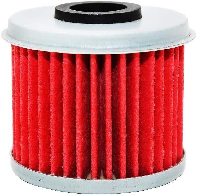 Motorcycle Oil Filter for Honda CRF450X CRF450 X 2005-2009 / CRF250X 2004-2009