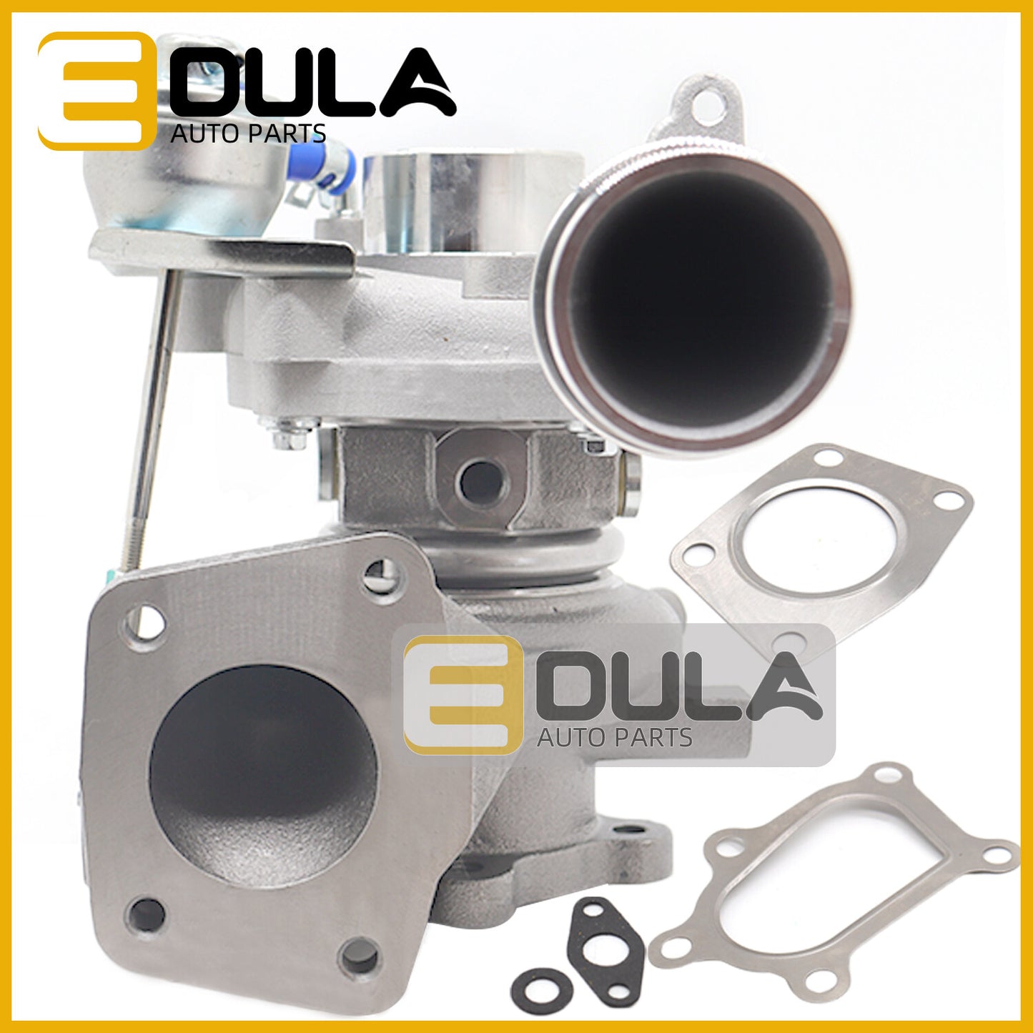 The turbocharger is suitable for Mazda CX-7 3 6 2.3L 260 53047109907 53047109904 K0422-582