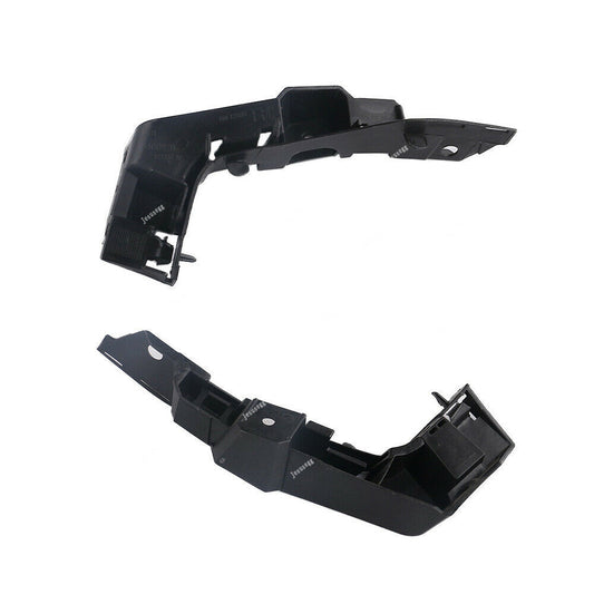 2X Front Bumper Cover Guide Support Bracket LR Fits for BMW X3 E83 X3 1.8d 2.0d 2.0