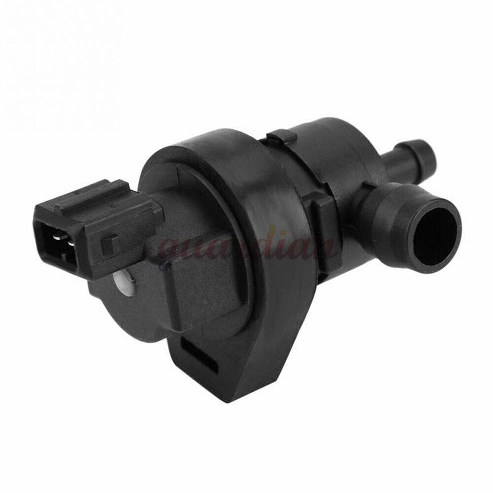 Fuel tank vapor canister purification solenoid valve breather valve suitable for BMW 13901433603
