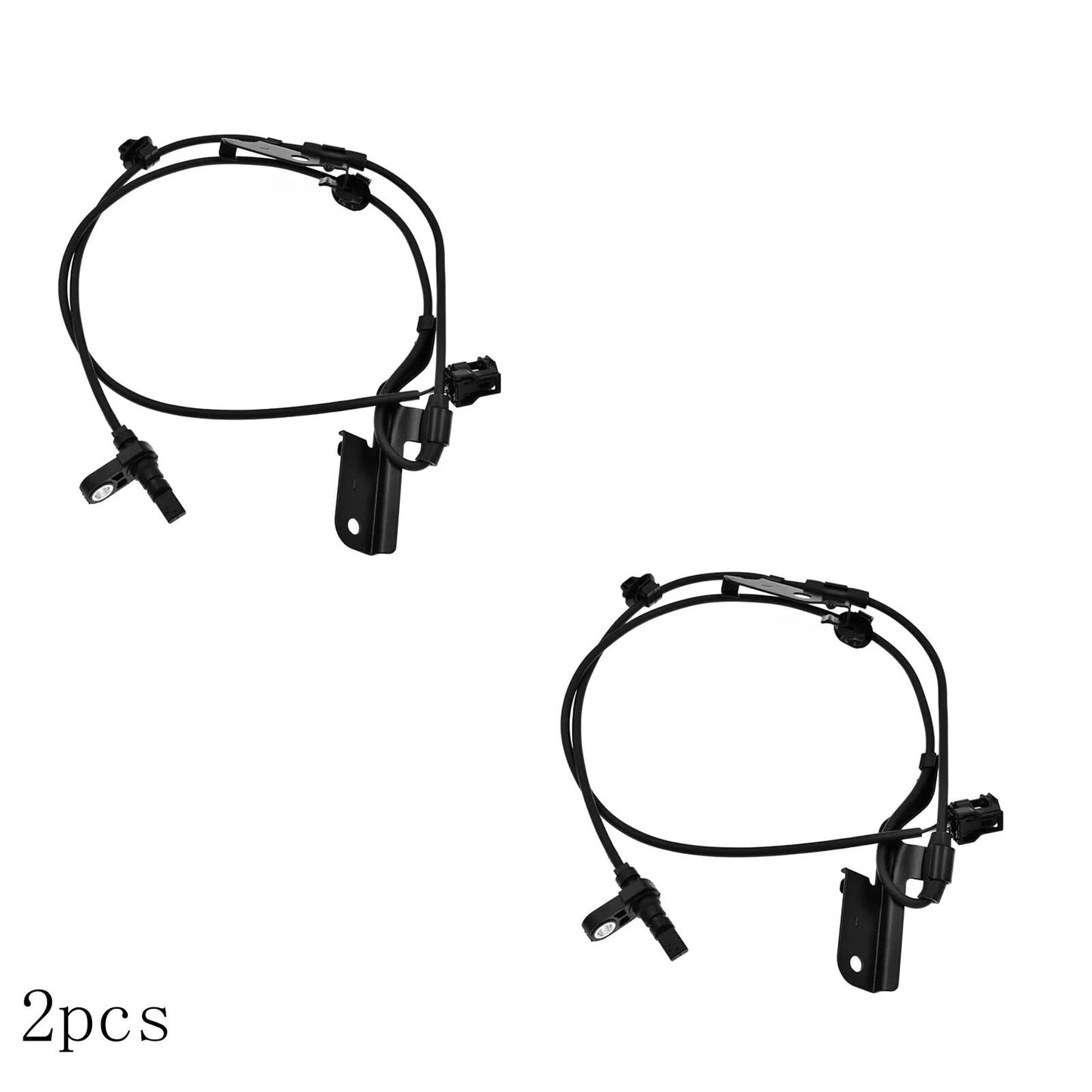 2x ABS Wheel Speed Sensor Front Left 89543-0R020 for Toyota RAV4 2006-2012