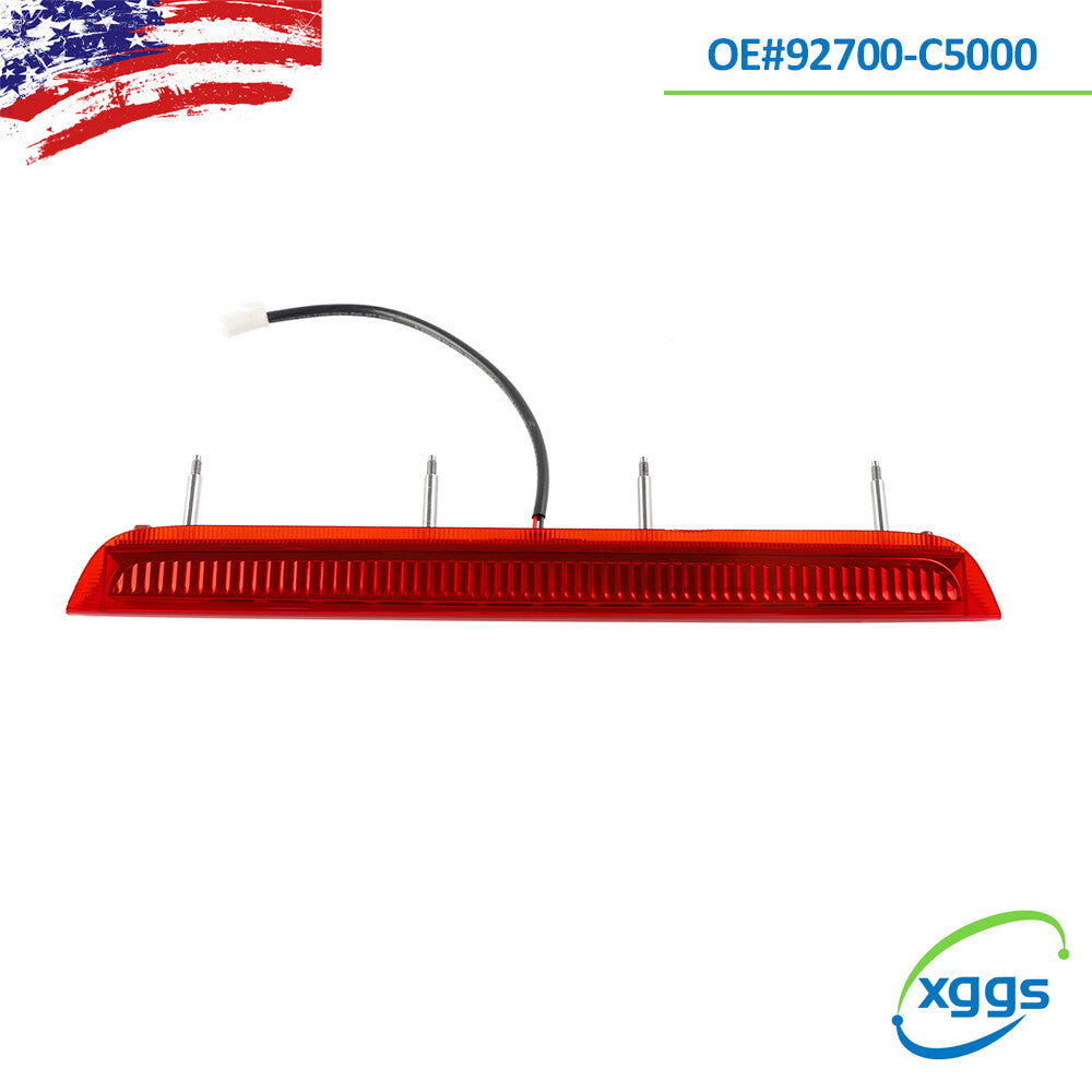 92700-C5000 for Kia Sorento 16 17 18 19 20 Spoiler Higher Brake Stop Lamp Rear