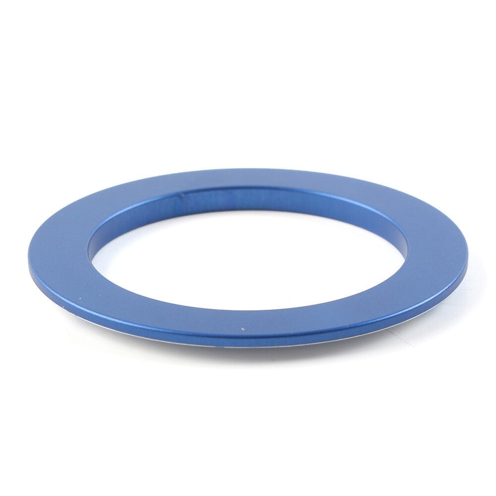 Engine Start Stop Button Ring Trim Fit for Honda for Civic 10th Generation 2016-21 Blue