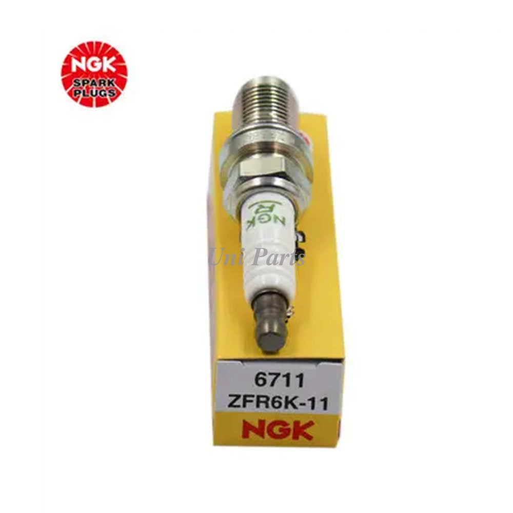 for Honda Accord for Civic for Acura 9807B561BW 1 pcs Laser Iridium Spark Plugs
