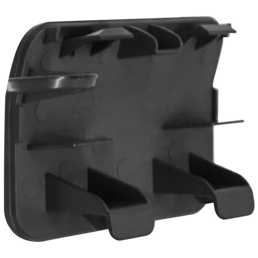 Fits For C-Class W204 C63AMG 12-14 Front Bumper Tow Hook Eye Cover Unpainted