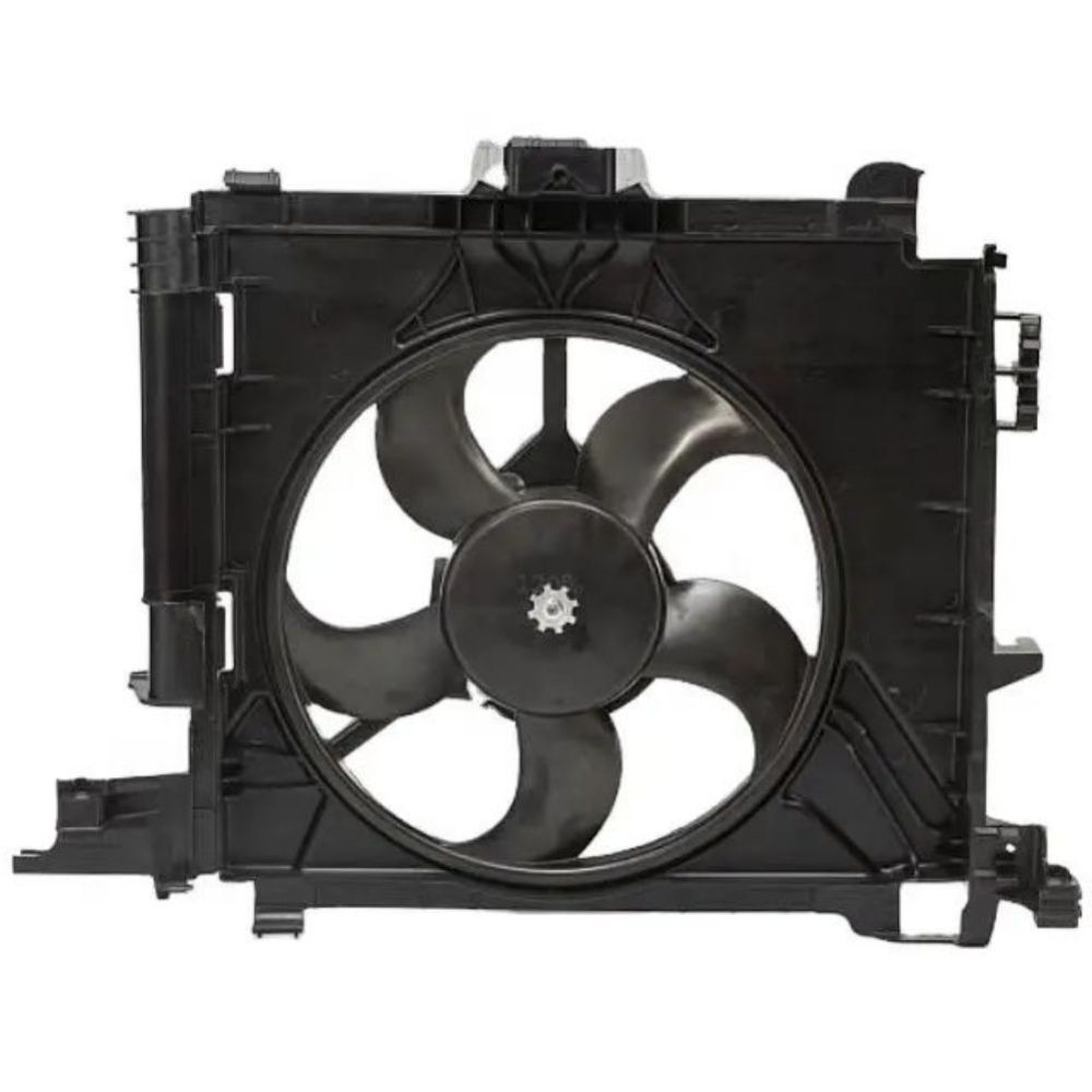 Engine Cooling Radiator Fan for SMART FORTWO Coupe (451) 0002009323