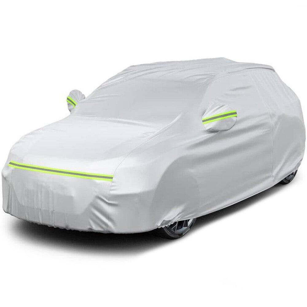 4.65x1.8x1.68m Car Trunk AMT Full Cover Waterproof for All Season Car Protector