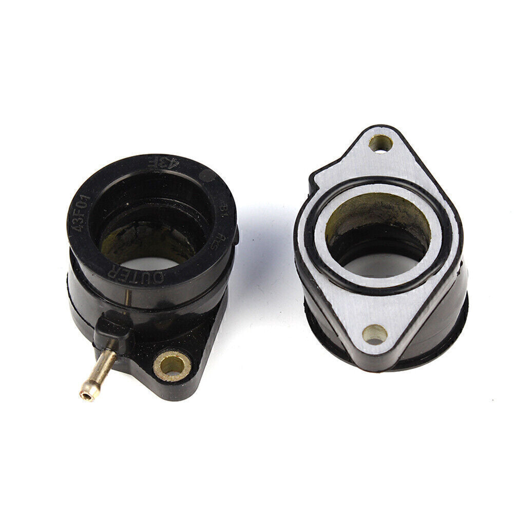 Vergaser ansaugstutzen Ansaugkr¨¹mmer F¨¹r for Yamaha XT600 XT600E XT600Z TT600