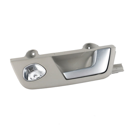 Gray Interior Door Handle Rear Right Side for Audi A4 B7 2005-2008 8E0839020B