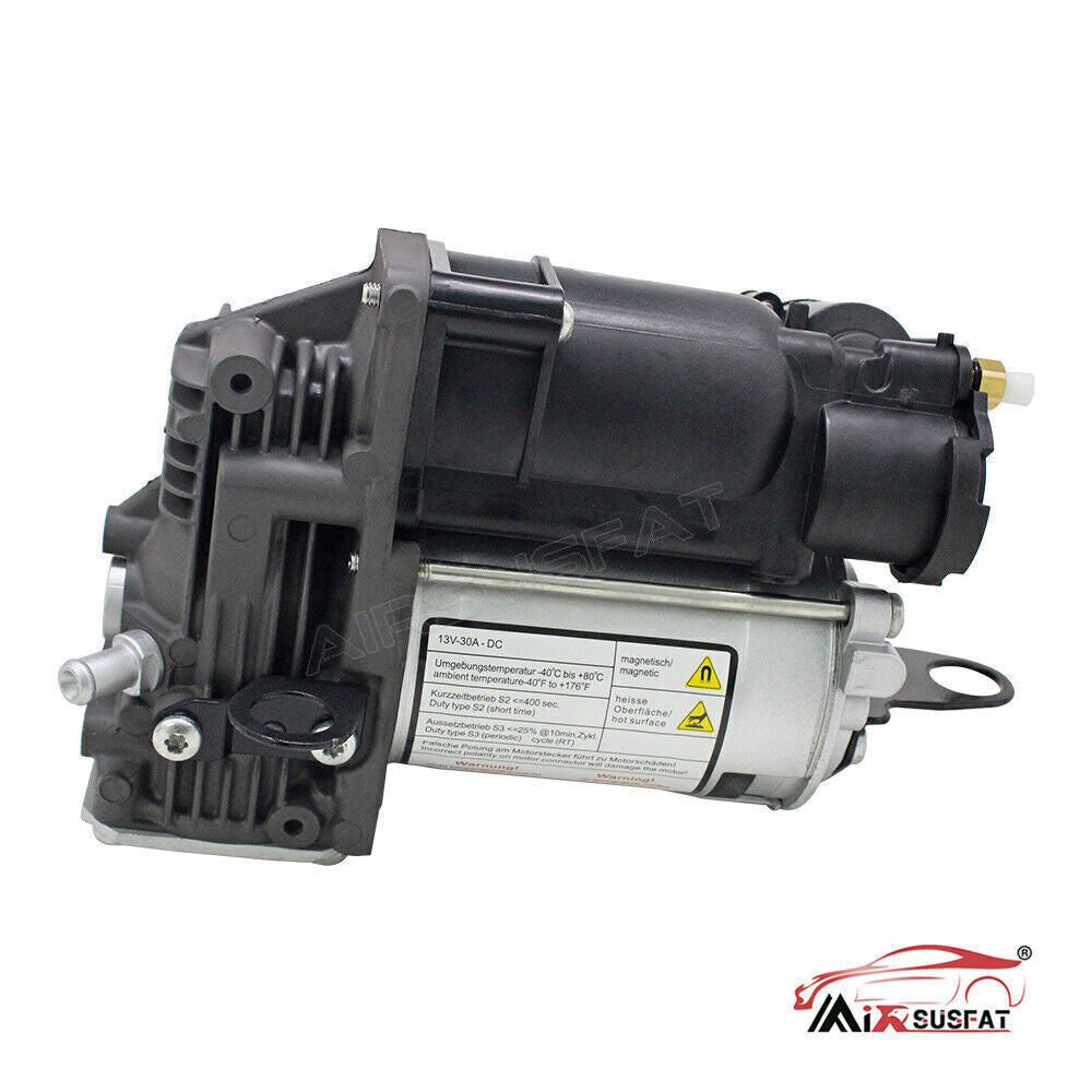 for Mercedes S-Class W221 S550 GL450 Air Suspension Compressor Pump 2213200904