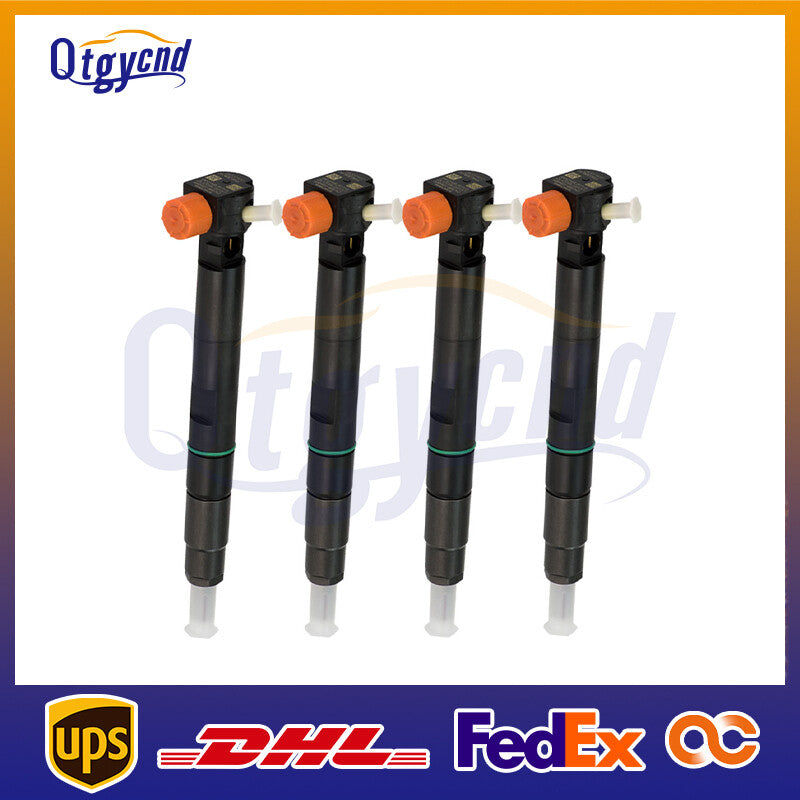 Equipment Manufacturer ( ) 4-Piece Fuel Injector Replacement Parts for Delphi Bobcat Doosan 400903-00074D 7275454