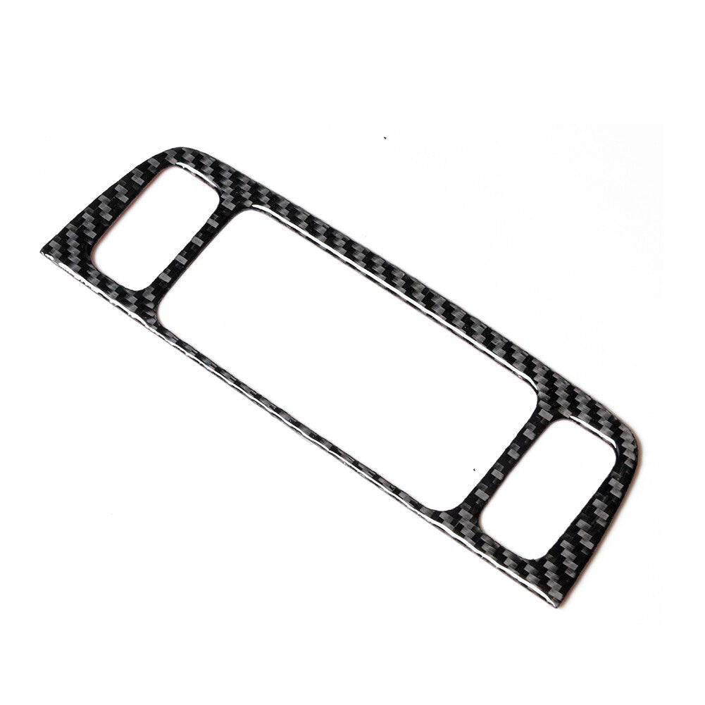 Carbon Fiber Overhead light Control Frame Trim for Subaru Forester 2005-2008