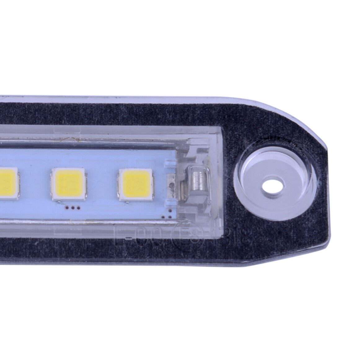 2x 3 LED Number License Plate Light Lamp Fit for Volvo S80 S60 C70 V70 XC90 XC60