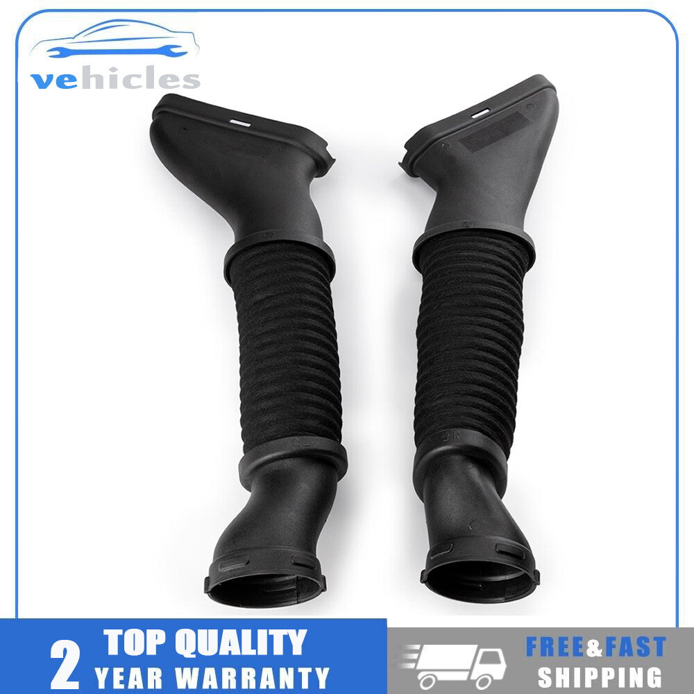 2-pack air purifier intake hoses, suitable for Mercedes W166, GL550, GL450