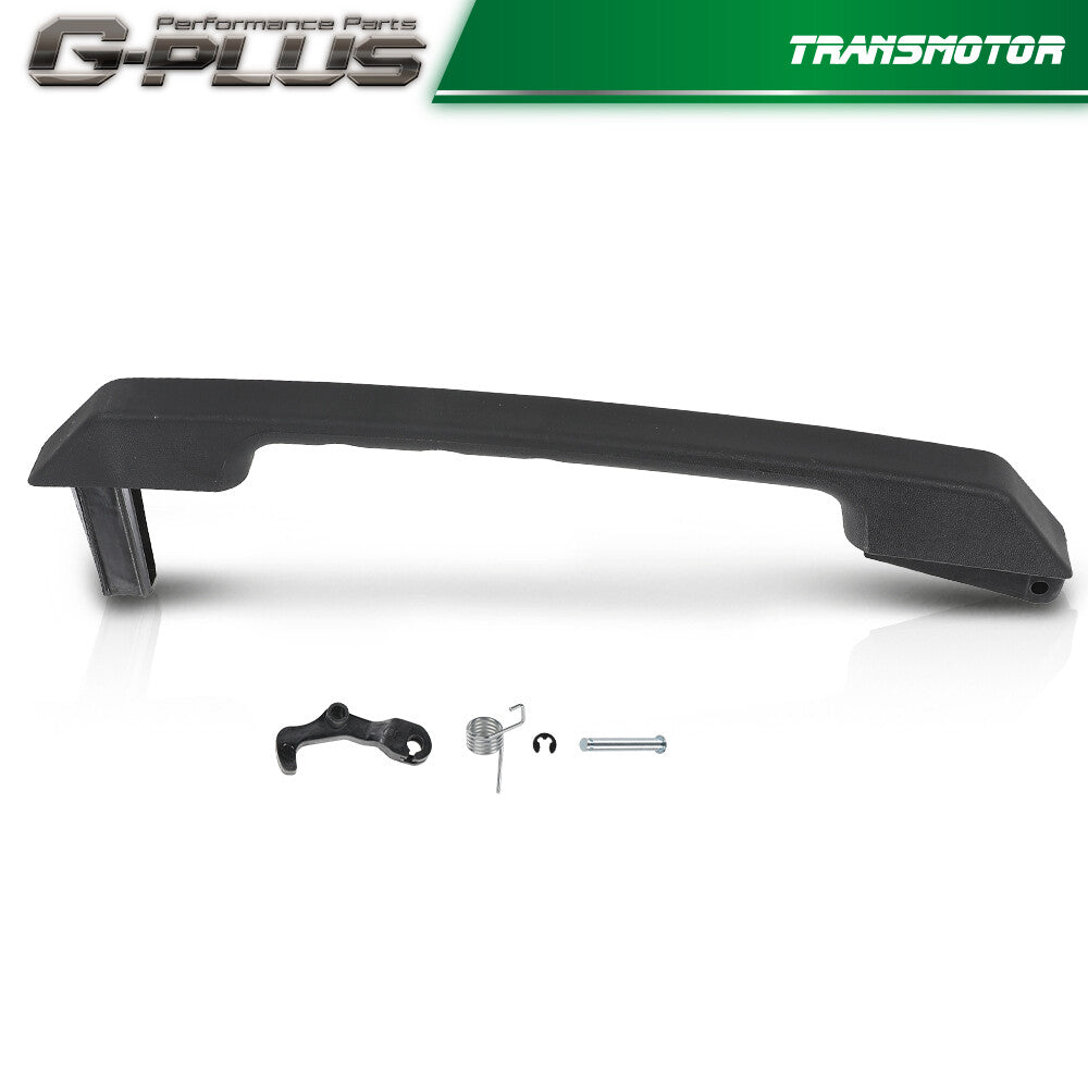 Liftgate Handle Repair Kit, Black, Suitable for 2003-2009 for Hummer H2 15135441
