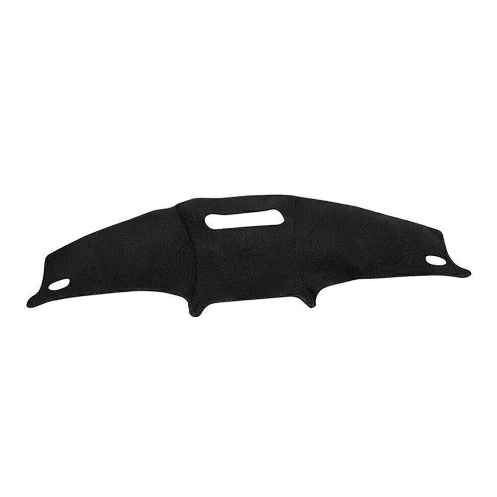 1X Dashboard Cover Anti-Slip Dash Mat Black Pad for Chrysler PT Cruiser 01-05