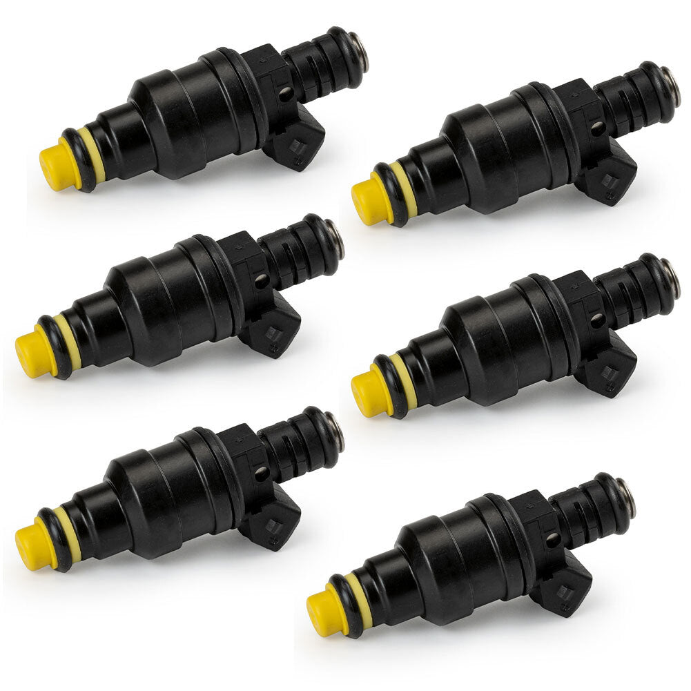 6-piece fuel injector for 1988-1998 for Ford Falcon EA EB ED EF EL XR6 4.0L 0280150790