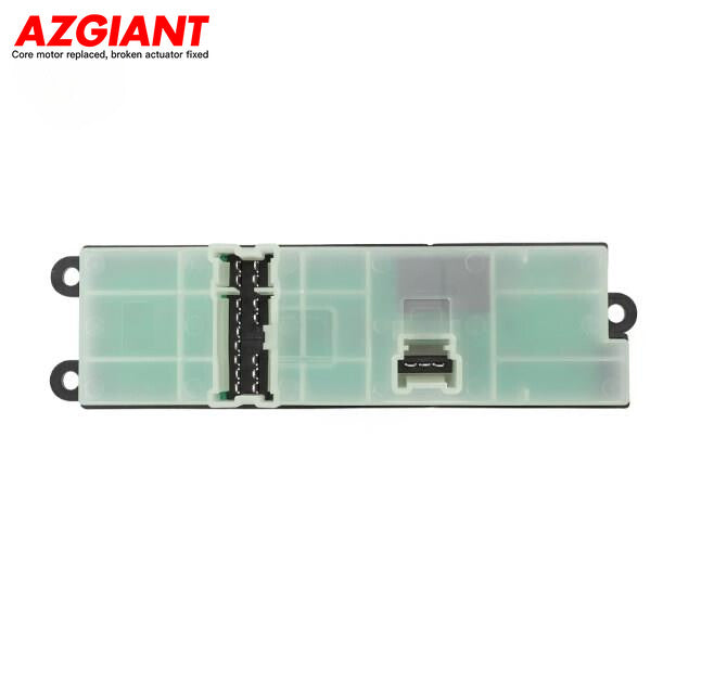 Power window switch for the front left drive side of a 2000-2012 for Nissan Sentra N16.