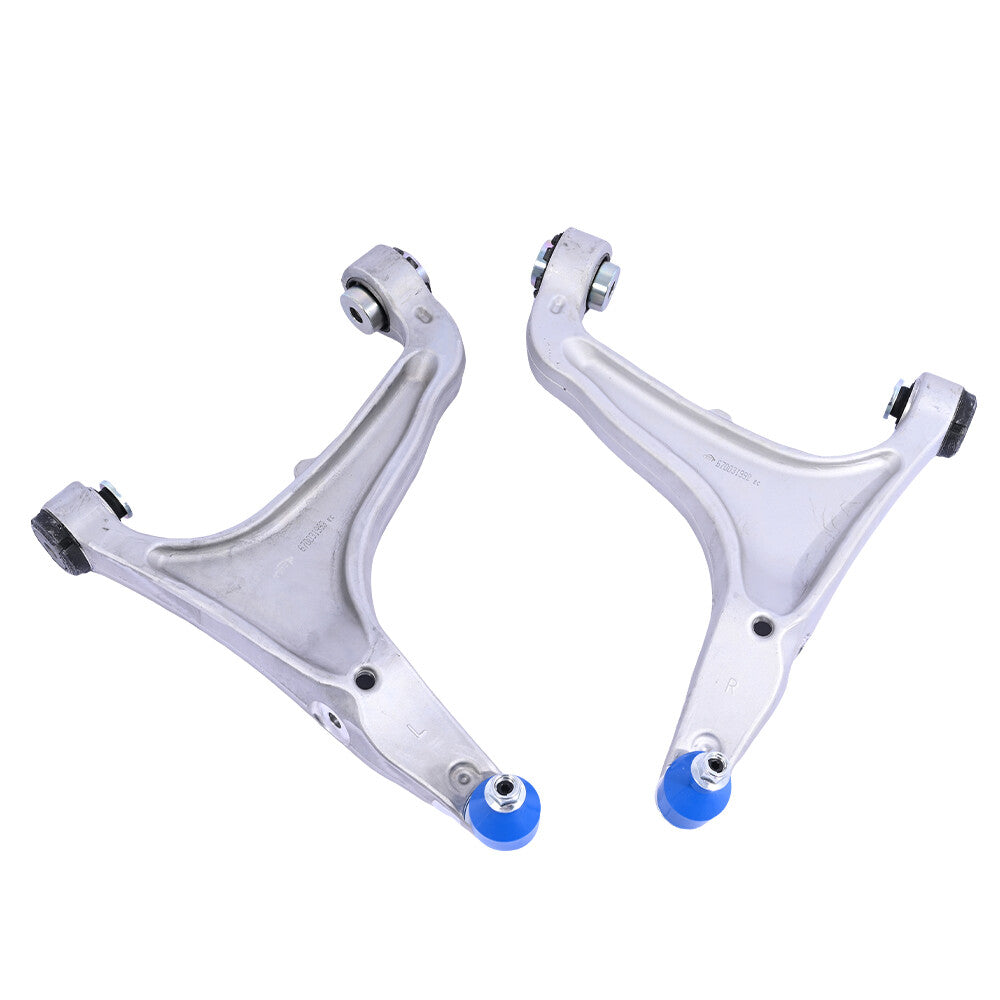 2X Front Lower Control Arms for Maserati for Levante 2017-2022 670213729 670213730