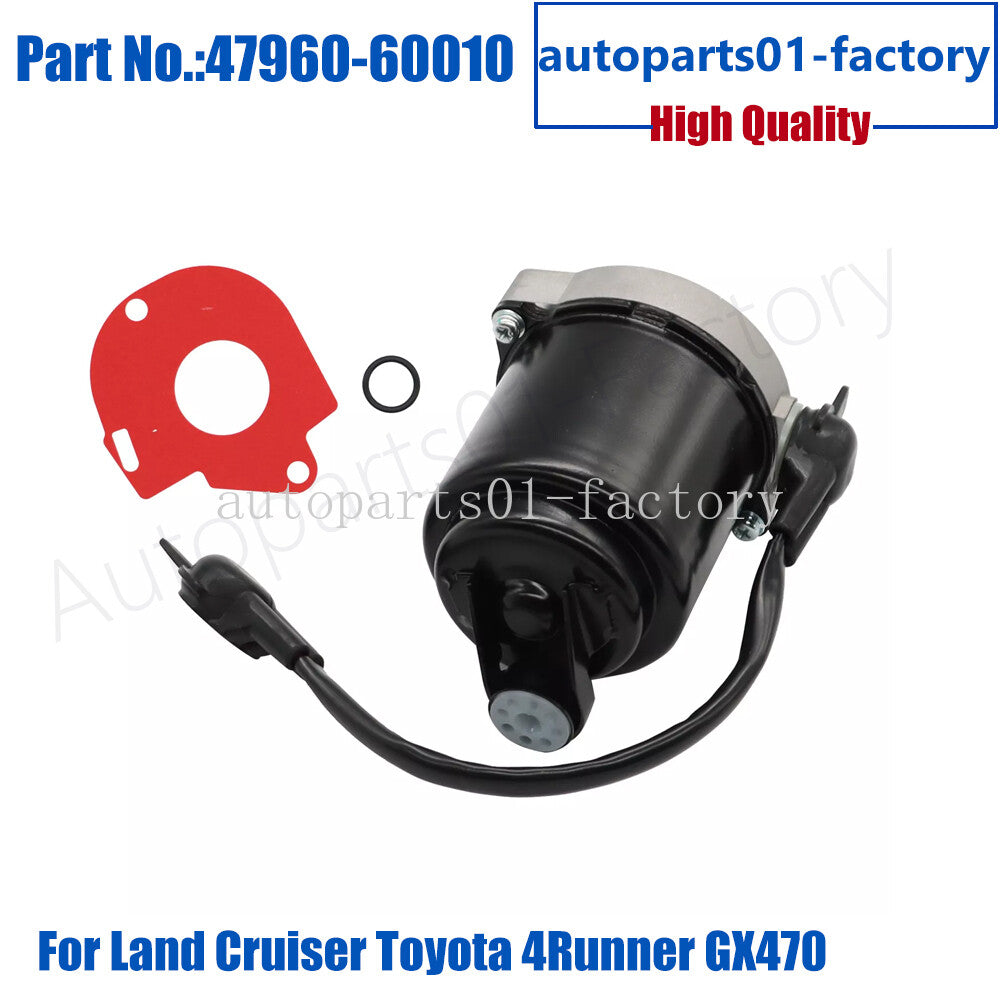 47960-60010 ABS Brake Booster Pump Motor for Land Cruiser for Toyota 4Runner GX470
