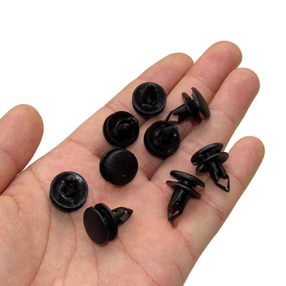 10 Car Trunk Liner Trim Panel Retainer Fastener Clips for Honda Accrod for Civic