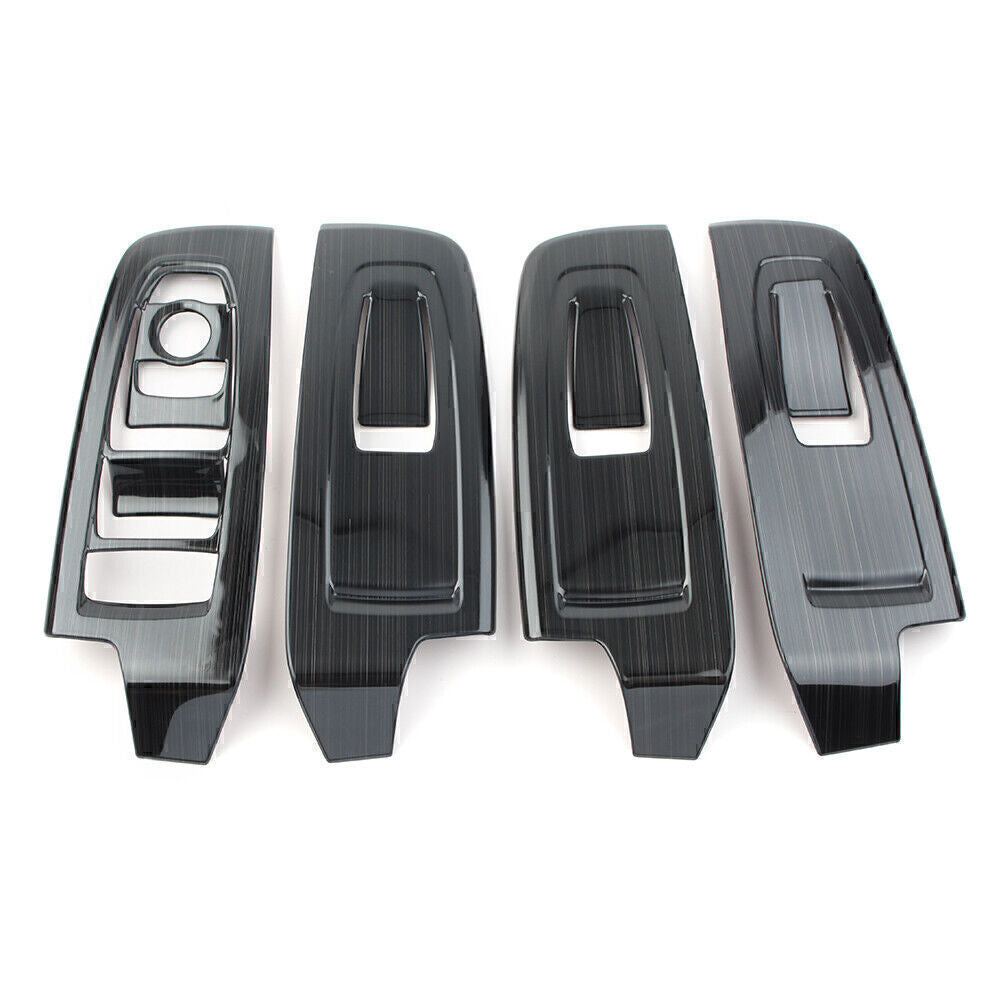 Interior Window Switch Panel Tirm Fit for Subaru Forester 2019-2020 Right Hand Car