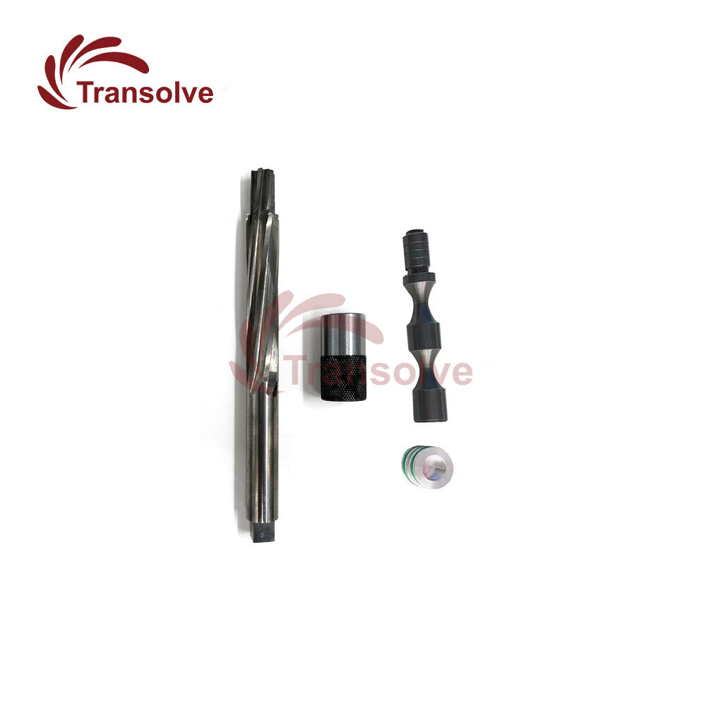 MPS6 6DCT450 Transmission Pressure Regulator Valve With Reamer for FORD for VOLVO