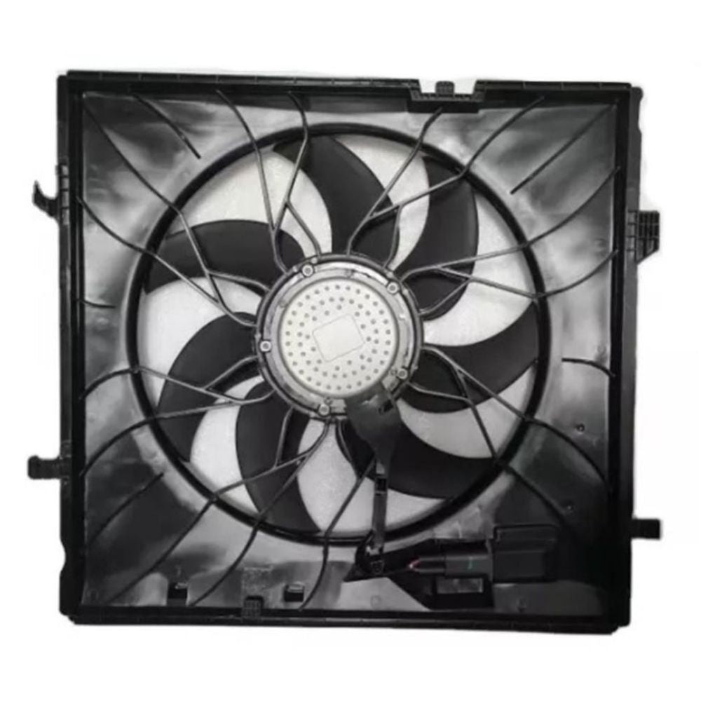 Engine Cooling Radiator Fan for Mercedes-Benz W166 C292 X166 A0999064000