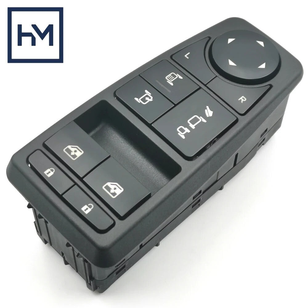 81258067107 Power window control switch suitable for MAN , TGL, TGM, TGS, TGX