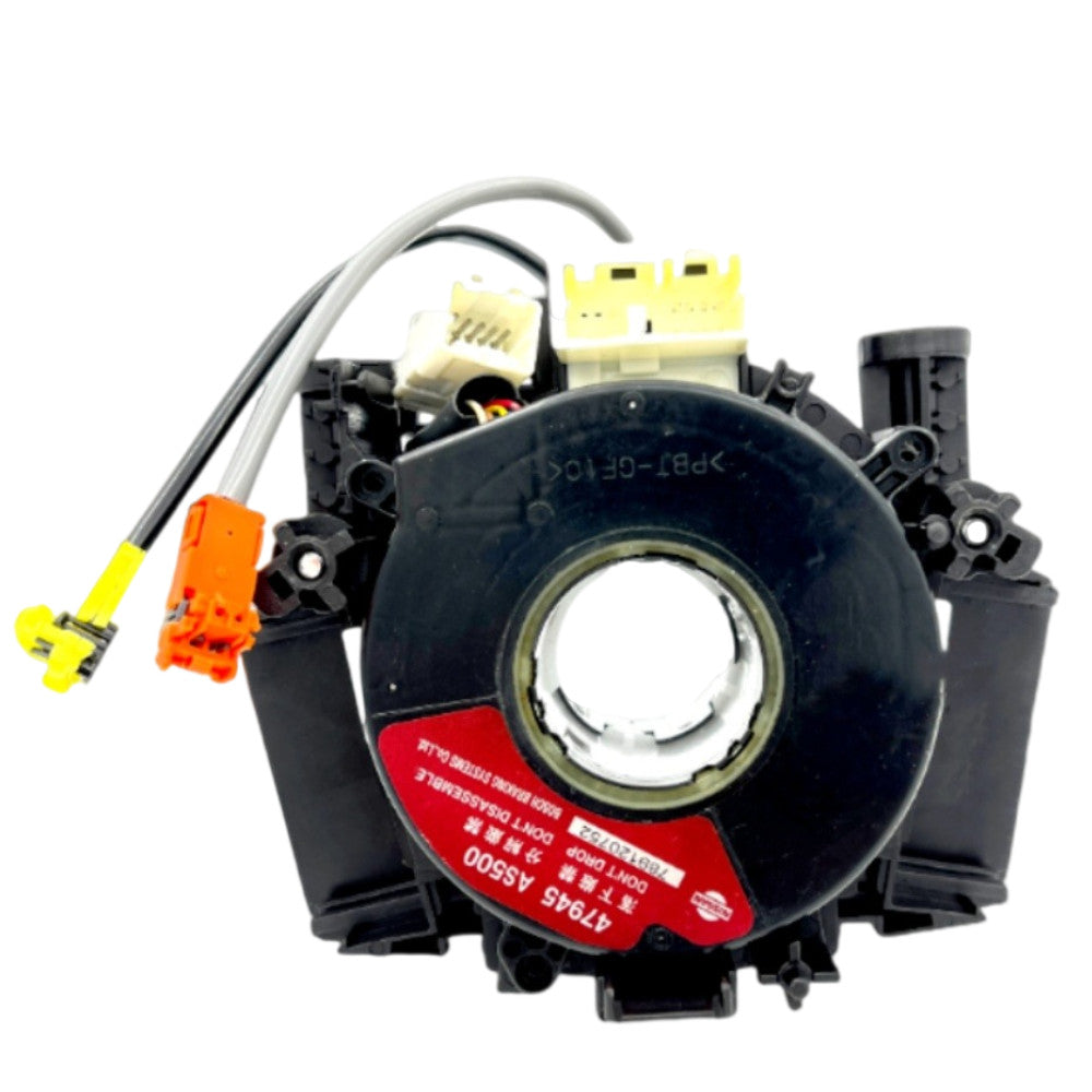 CLOCK SPRING PLUS ANGLE SENSOR ASSEMBLY for NISSAN 2003-2019 (47945-AS500)