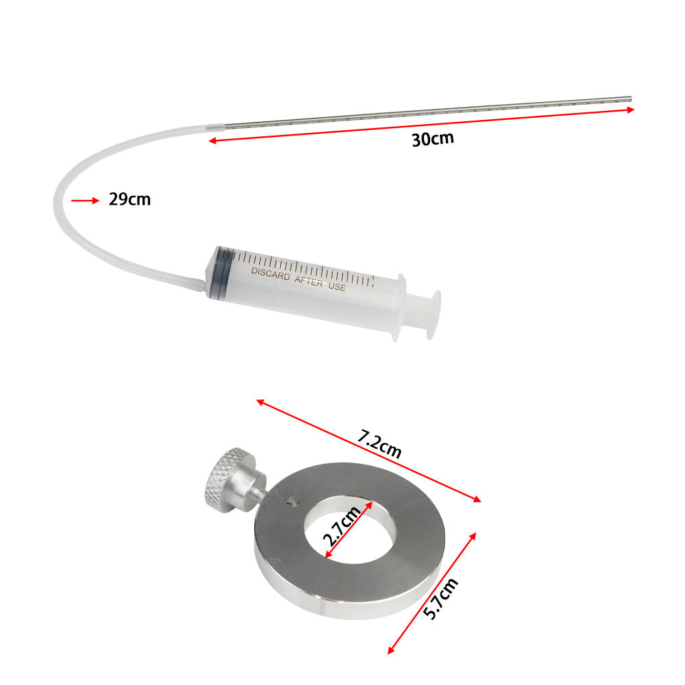 Fork Oil Level Adjuster Tool For Motorcycle Fork Oil Level Gauge Fork Oil Tool