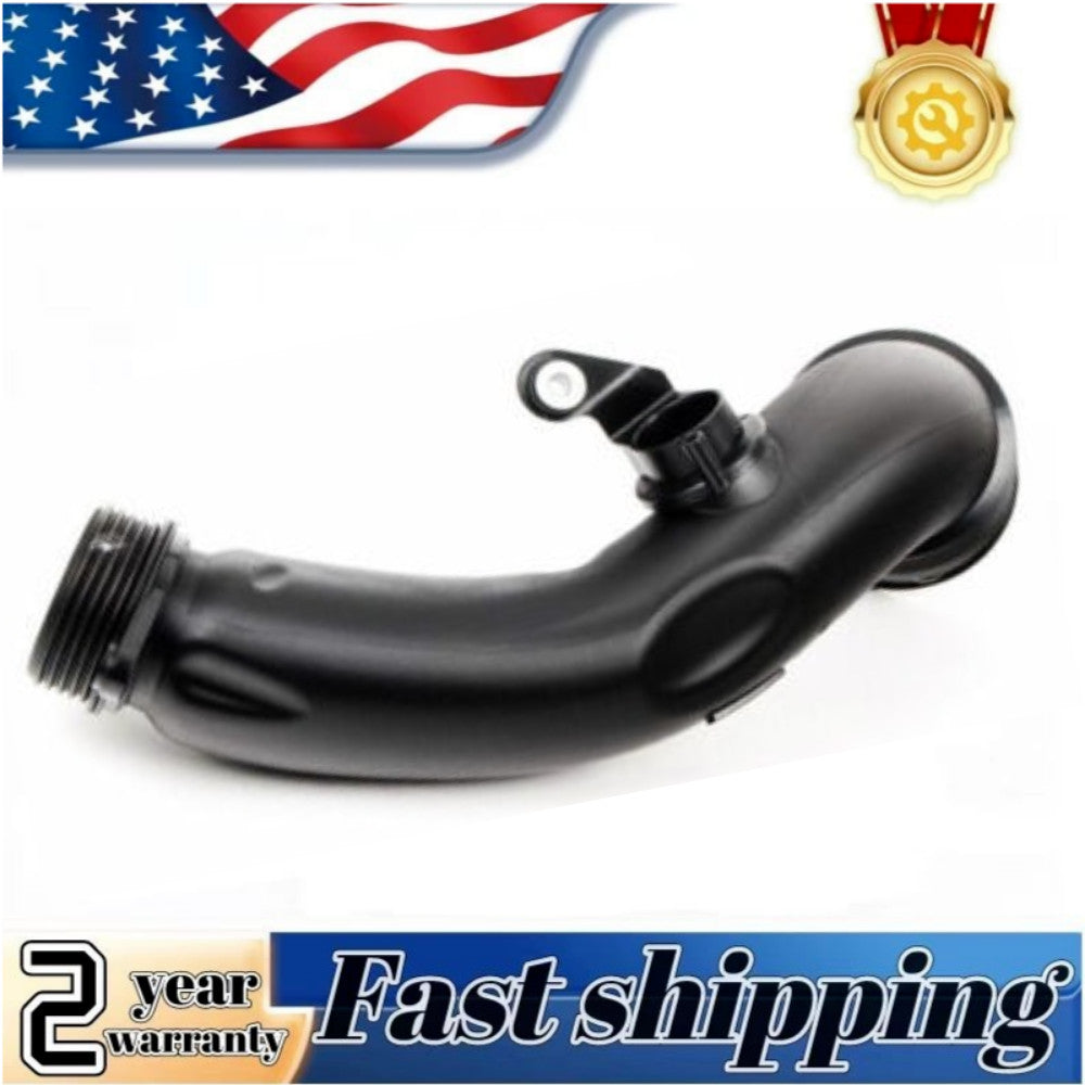 Air filter housing, turbocharger intake hose, suitable for BMW 335i, 435i, M235i. 13717602651