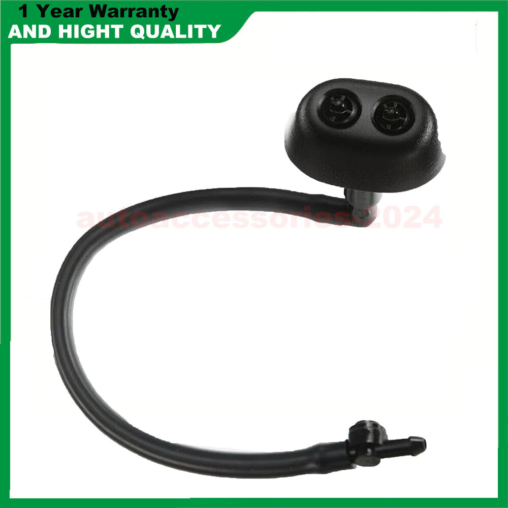 Headlight washing machine nozzle for Land Rover LR4 L319 2010-2016 left front LH LR013958