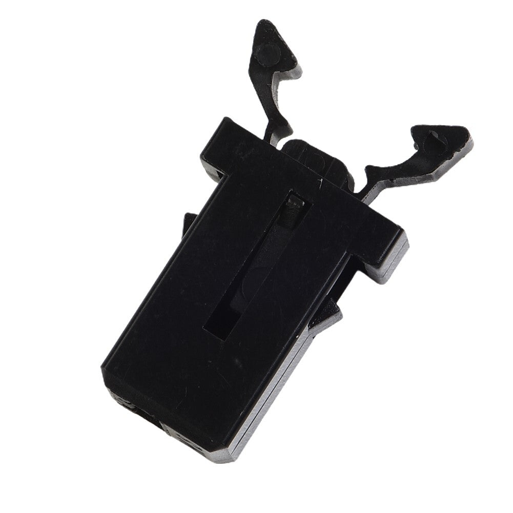 1pcs Replacement Car Sunglasses Holder Overhead Console Latch For Most Trash