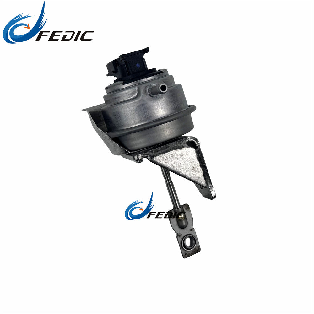 Turbo actuator 813860 for VW for Golf for Audi A3 1.6 TDI 8V 77Kw 105HP CLHA 2012-2014