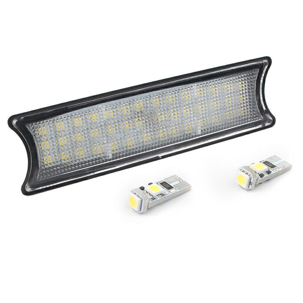 Interior Dome Roof Map LED Light Canbus No Error Fit For 98-05 E46 330ci 325i M3
