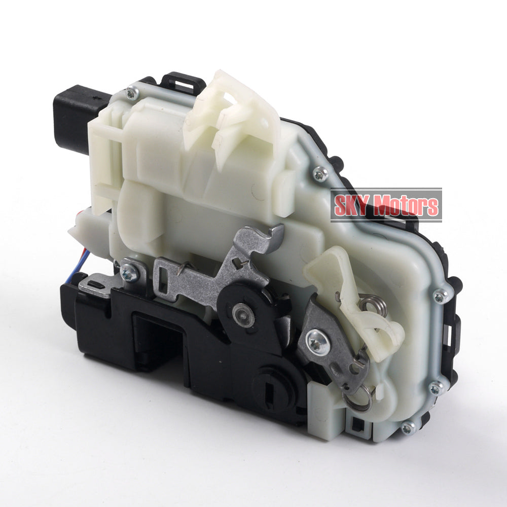 Rear Right Door Lock Latch Mechanism Actuator RH for VW for Passat for Jetta for Golf 4 MK4