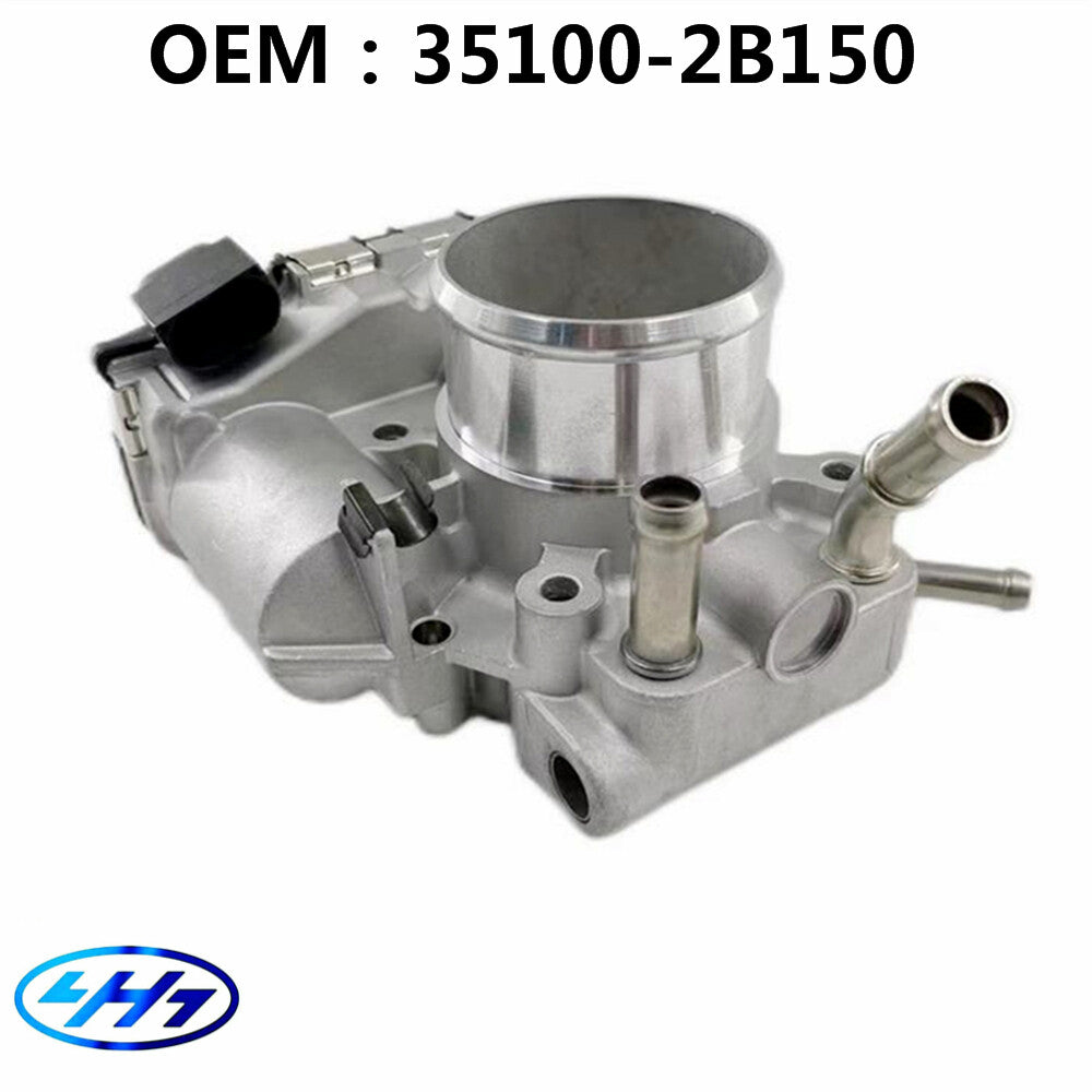 351002B150 for Hyundai Accent for Elantra I30 for Kia Rio Soul 1.6L Body Assy-Throttle