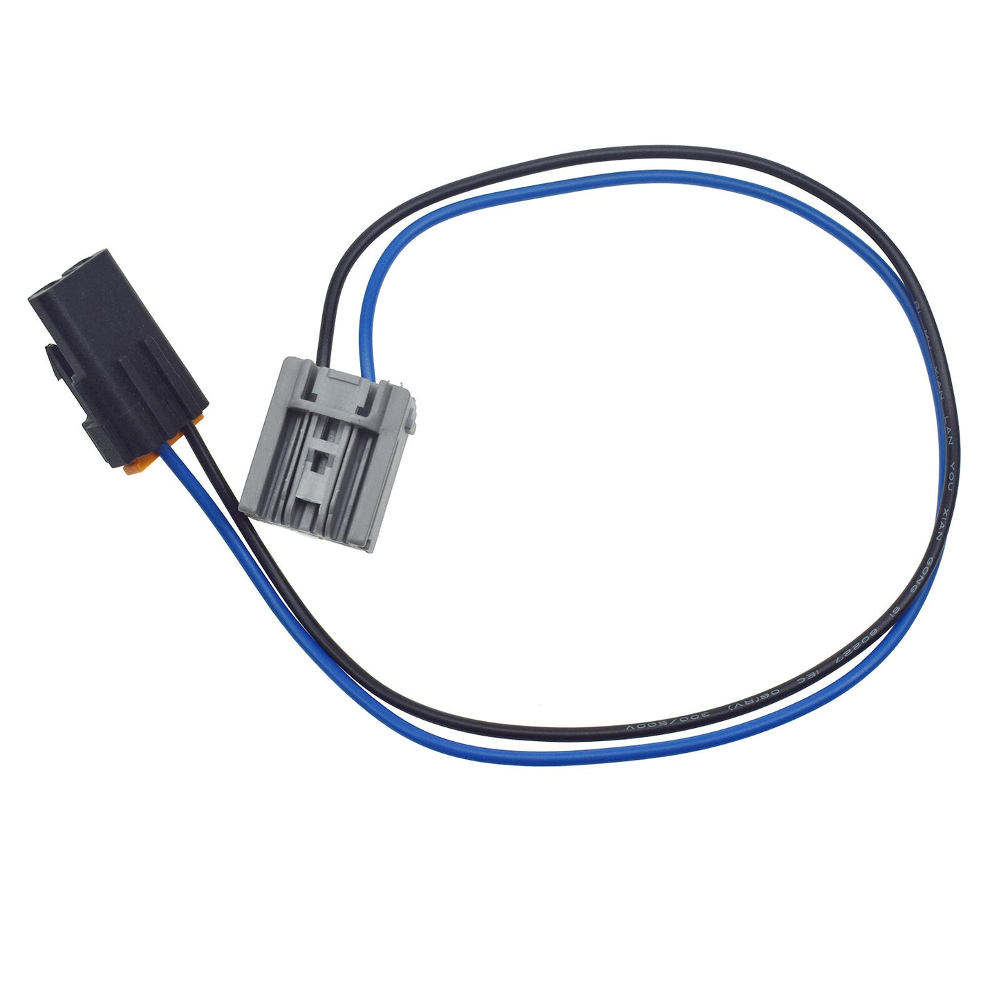 New Blower Motor Connector Wire Harness 22957044 for Chevy for GMC for Chevrolet for Sierra